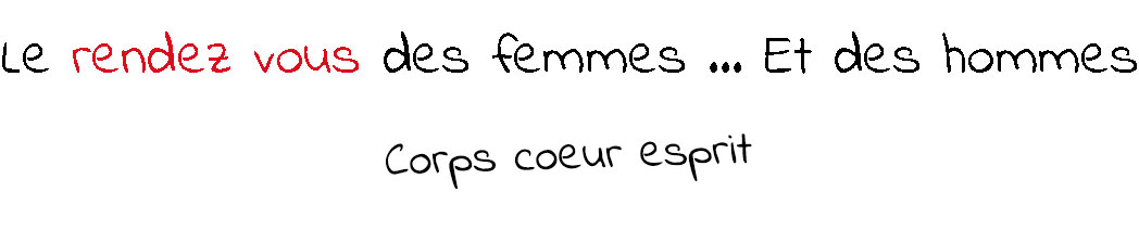 Le rendez-vous des femmes